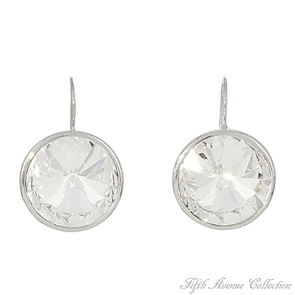 Fifth Avenue "Fashionomics" Necklace & Earring Set - Picture 6 of 7